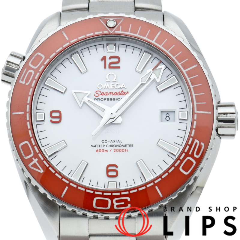 シーマスター プラネットオーシャン 600M コーアクシャル 43.5mm