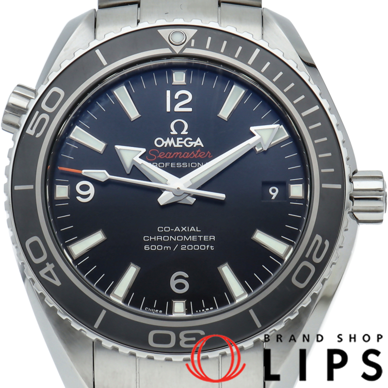 シーマスター プラネットオーシャン 600M コーアクシャル 42mm