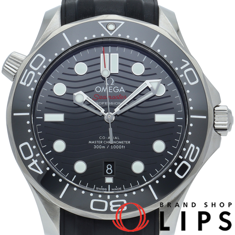 シーマスター ダイバー300M コーアクシャル 42mm