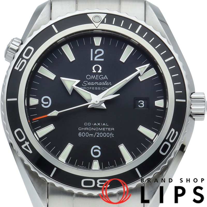 シーマスター プラネットオーシャン コーアクシャル 45.5mm