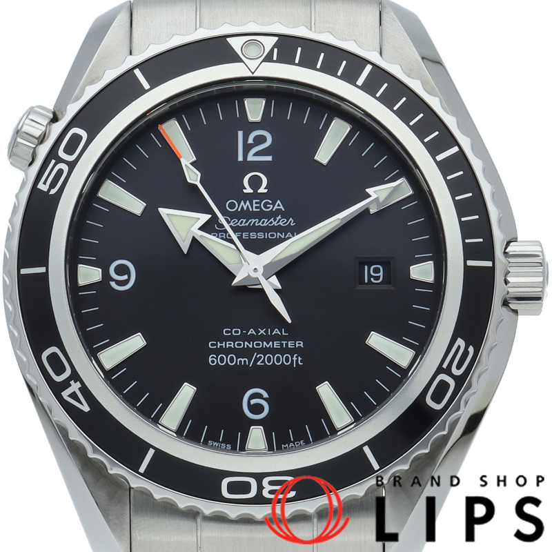 シーマスター プラネットオーシャン コーアクシャル 45.5mm