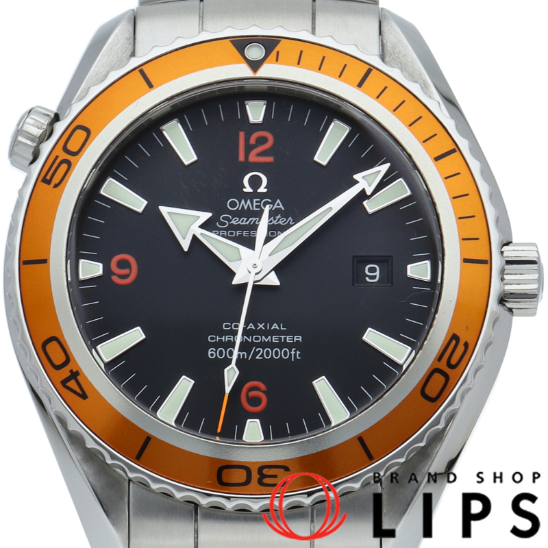 シーマスター プラネットオーシャン コーアクシャル 45.5mm
