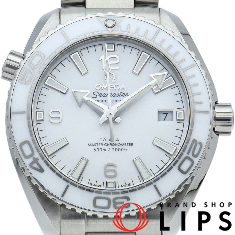 シーマスター プラネットオーシャン 600M コーアクシャル 39.5mm