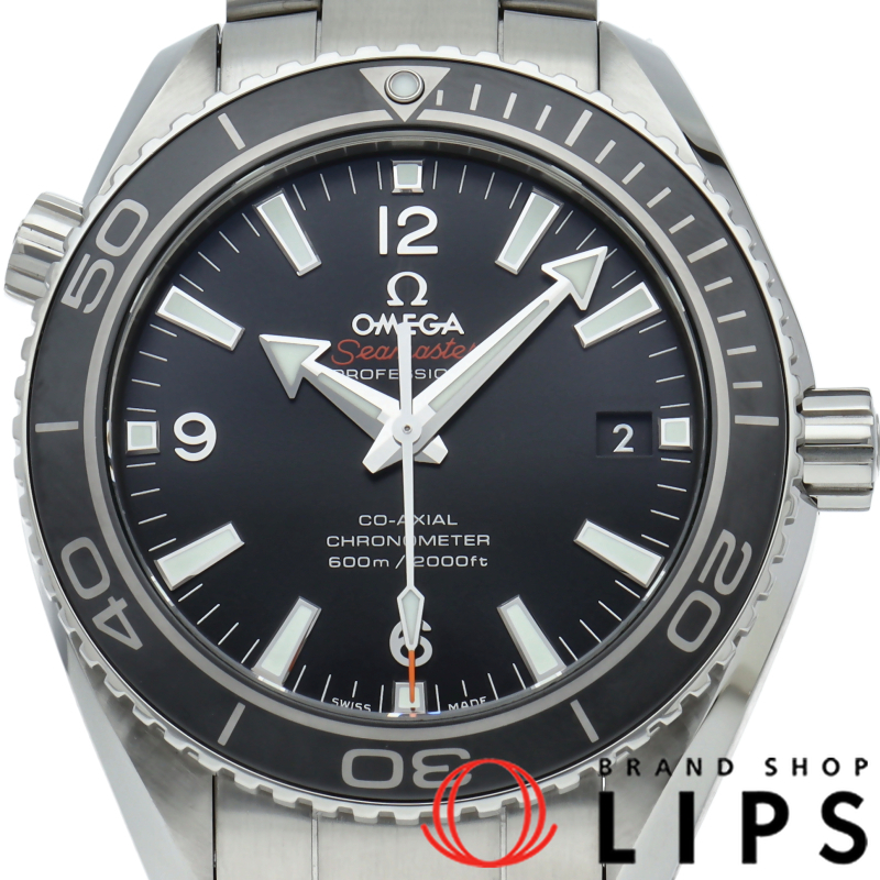 シーマスター プラネットオーシャン 600M コーアクシャル 42mm