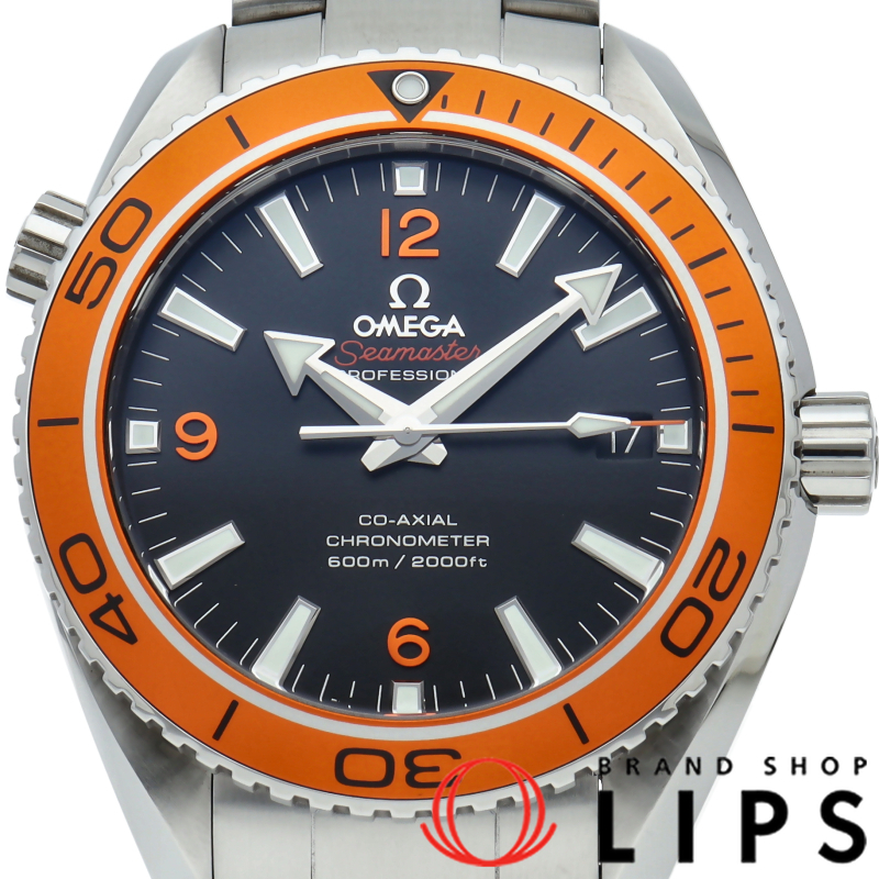 シーマスター プラネットオーシャン 600M コーアクシャル 42mm