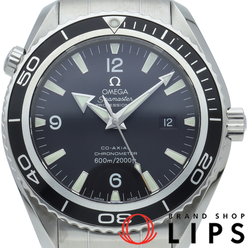 シーマスター プラネットオーシャン コーアクシャル 45.5mm