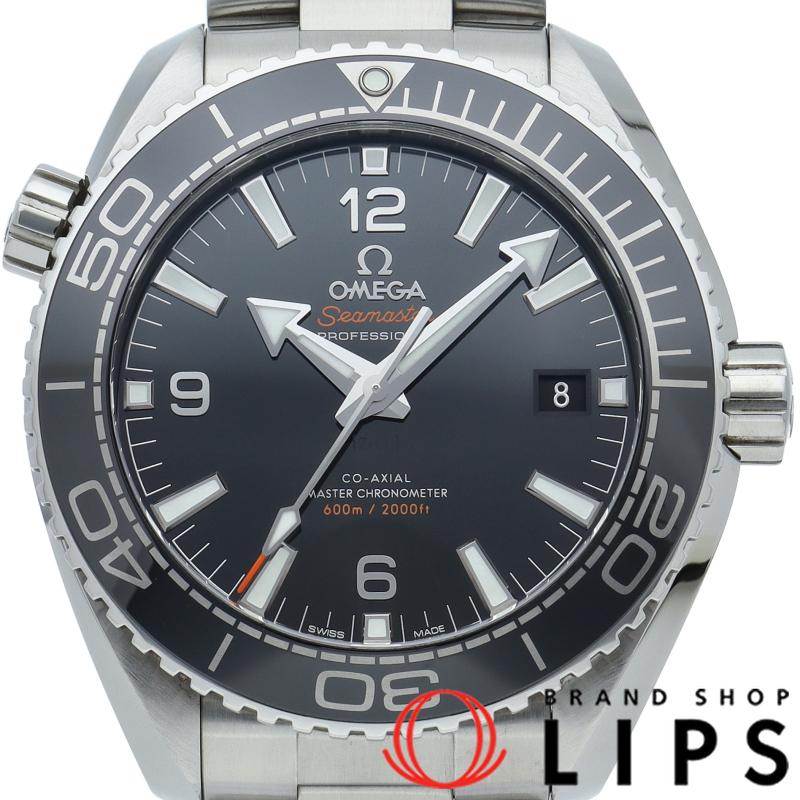 シーマスター プラネットオーシャン 600M コーアクシャル 43.5mm