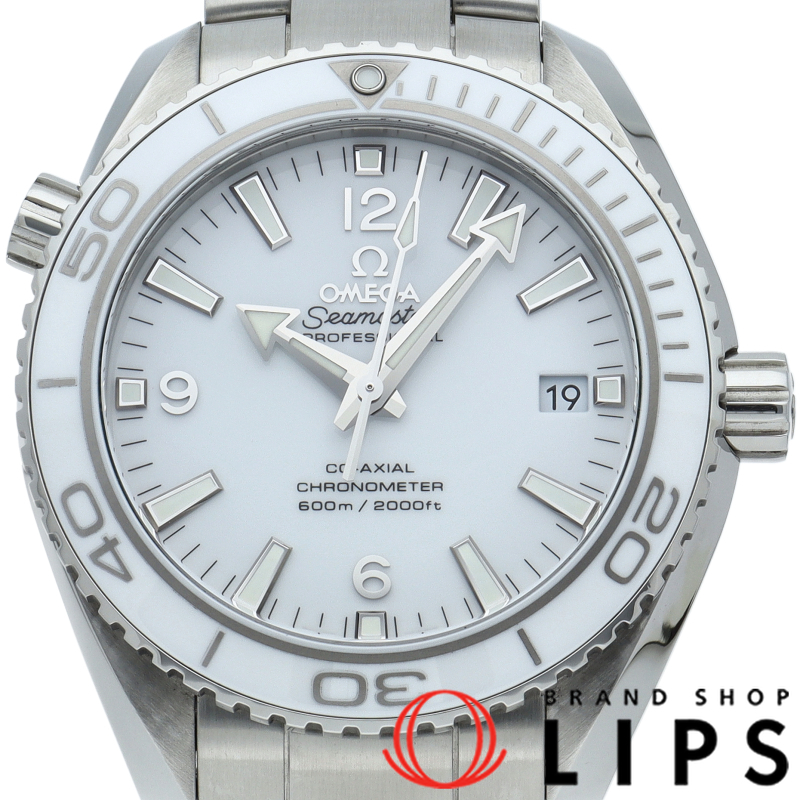 シーマスター プラネットオーシャン 600M コーアクシャル 42mm