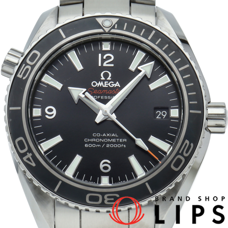 シーマスター プラネットオーシャン 600M コーアクシャル 42mm