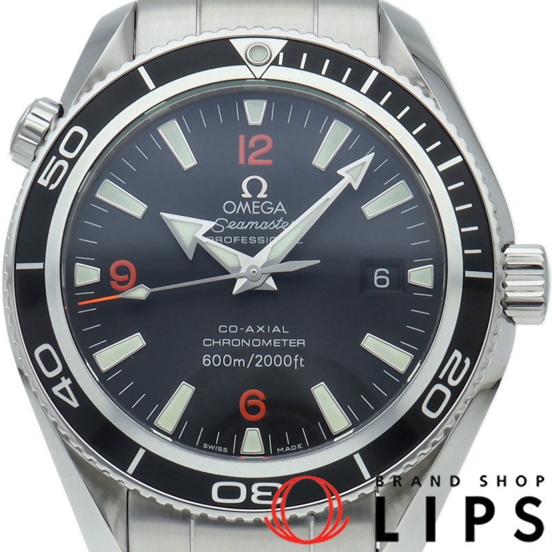 シーマスター プラネットオーシャン コーアクシャル 42mm