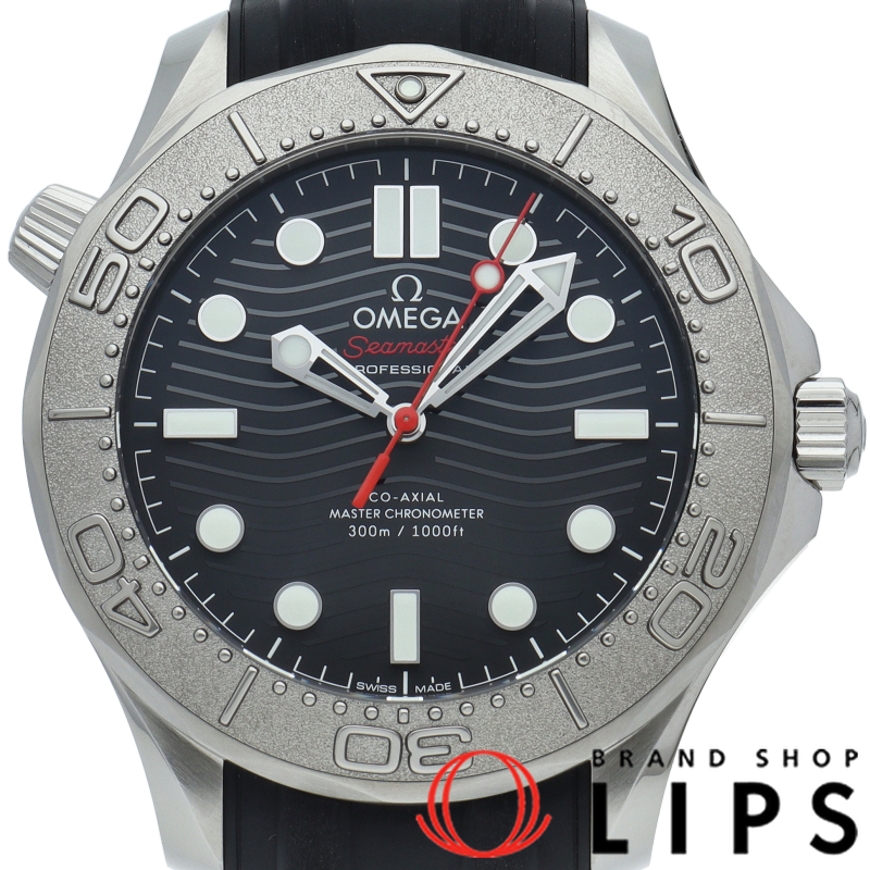 シーマスター ダイバー300M コーアクシャル 42mm ネクトンエディション