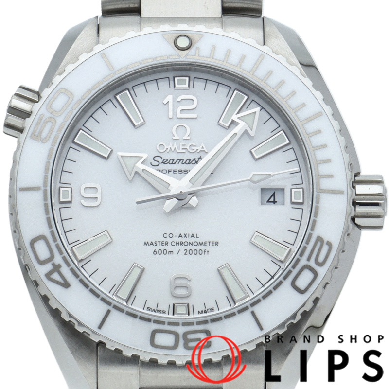 シーマスター プラネットオーシャン 600M コーアクシャル 39.5mm