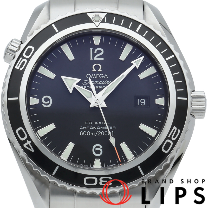 シーマスター プラネットオーシャン コーアクシャル 45.5mm