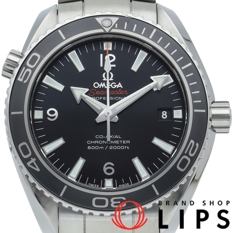 シーマスター プラネットオーシャン 600M コーアクシャル 42mm