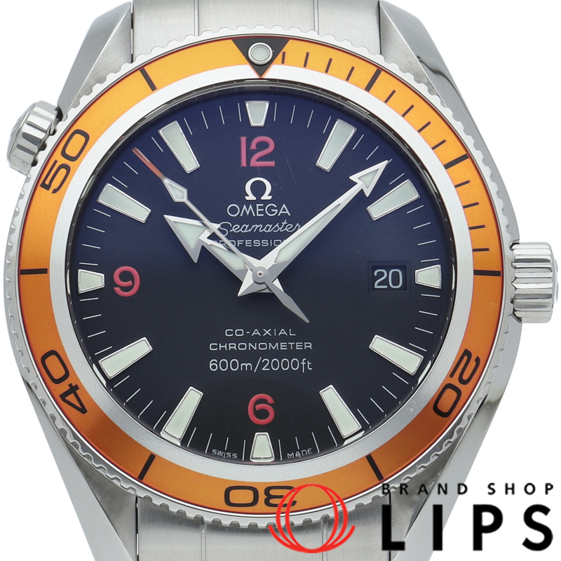 シーマスター プラネットオーシャン コーアクシャル 42mm