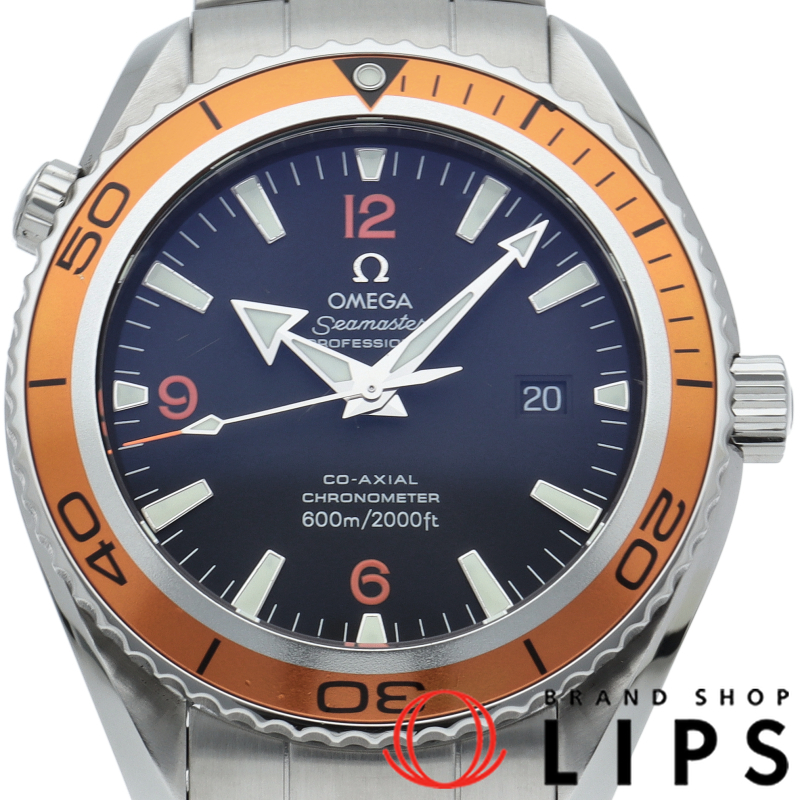 シーマスター プラネットオーシャン コーアクシャル 45.5mm