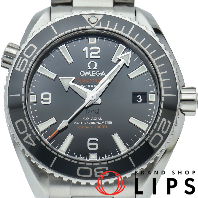 シーマスター プラネットオーシャン 600M コーアクシャル 39.5mm