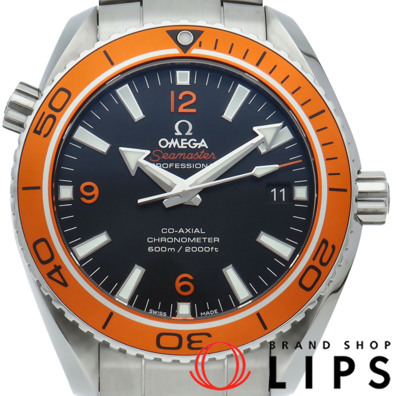 シーマスター プラネットオーシャン 600M コーアクシャル 42mm