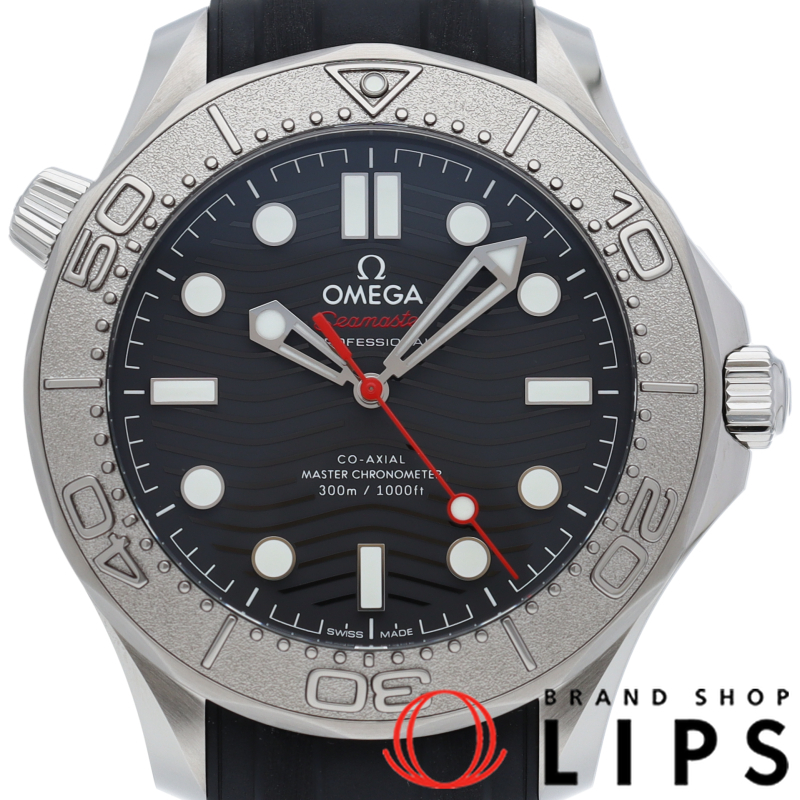 シーマスター ダイバー300M コーアクシャル 42mm ネクトンエディション