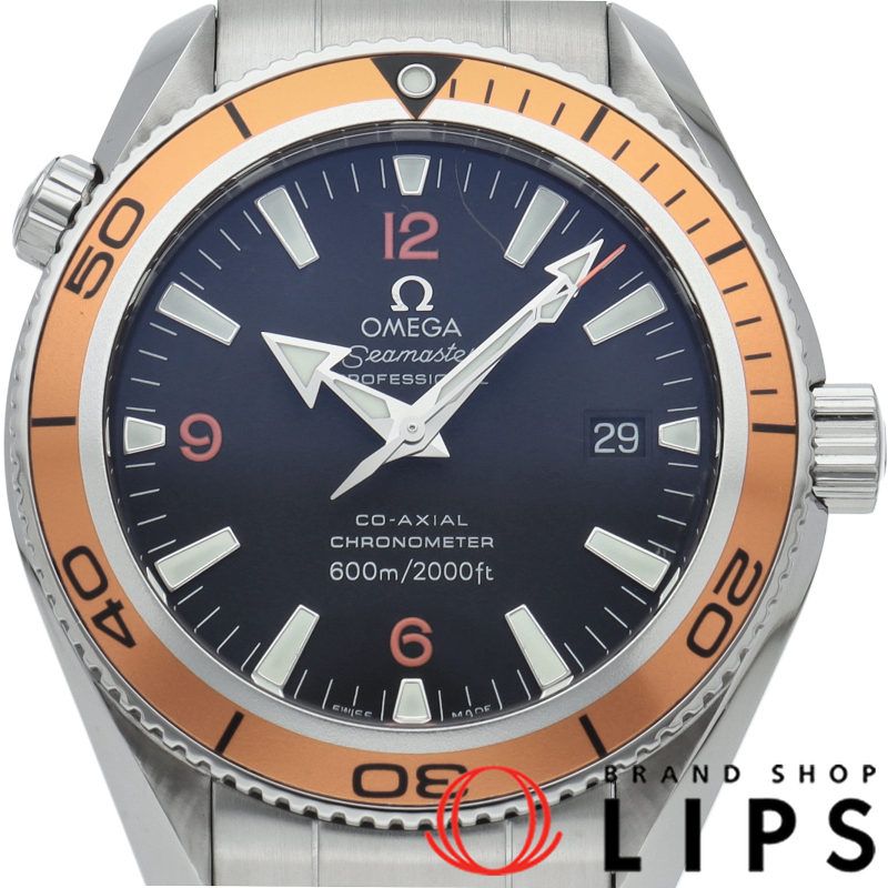 シーマスター プラネットオーシャン コーアクシャル 42mm