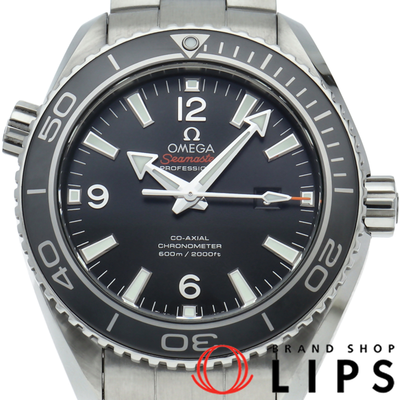 シーマスター プラネットオーシャン 600M コーアクシャル 37.5mm