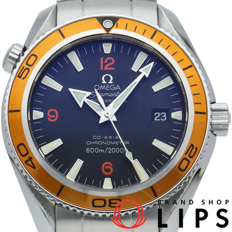 シーマスター プラネットオーシャン コーアクシャル 42mm