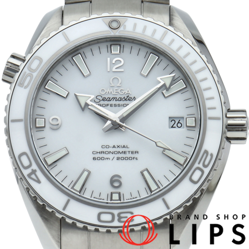 シーマスター プラネットオーシャン 600M コーアクシャル 42mm