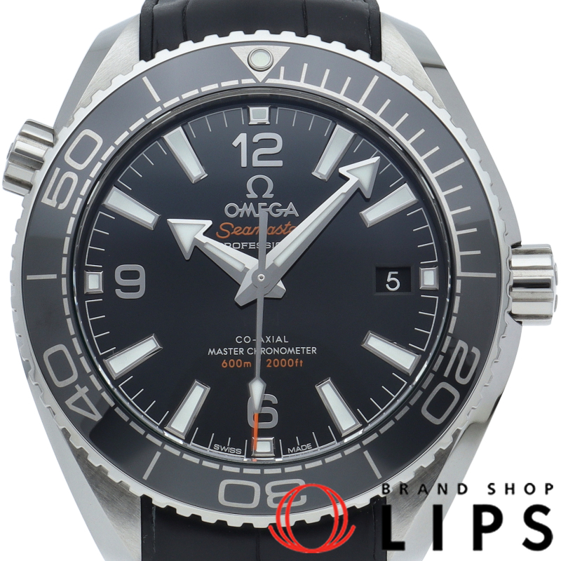 シーマスター プラネットオーシャン 600M コーアクシャル 39.5mm