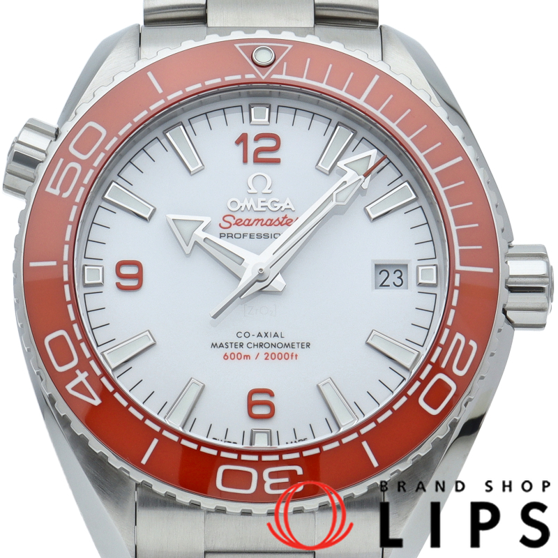 シーマスター プラネットオーシャン 600M コーアクシャル 43.5mm