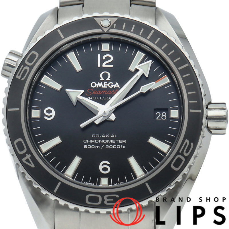 シーマスター プラネットオーシャン 600M コーアクシャル 42mm