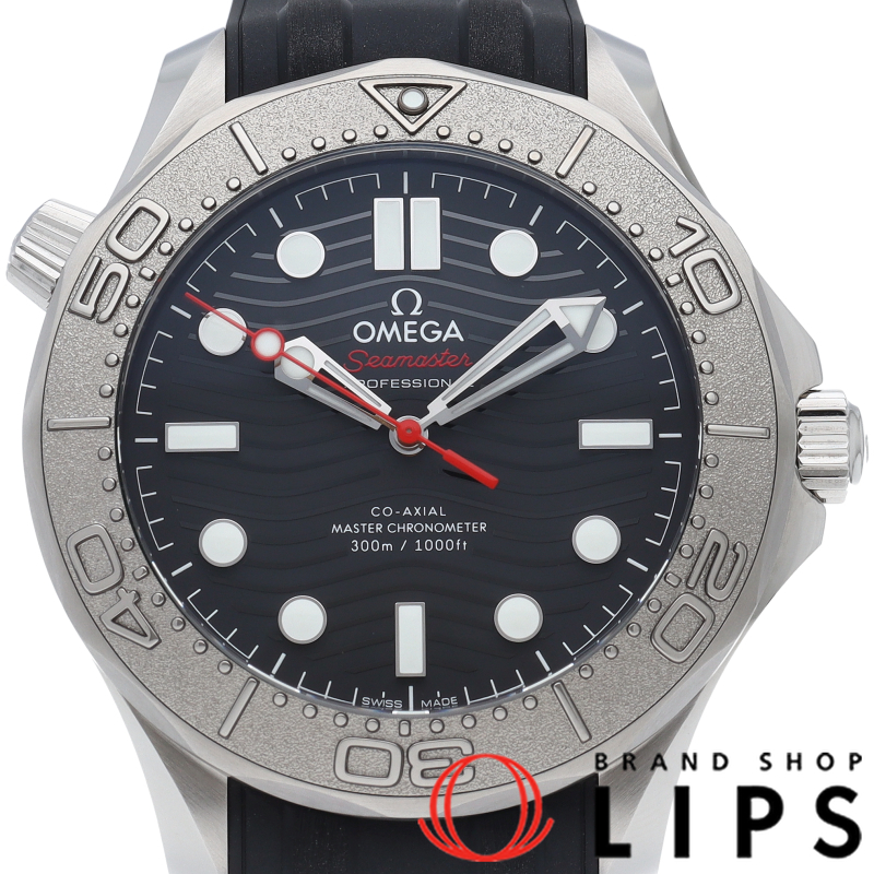 シーマスター ダイバー300M コーアクシャル 42mm ネクトンエディション