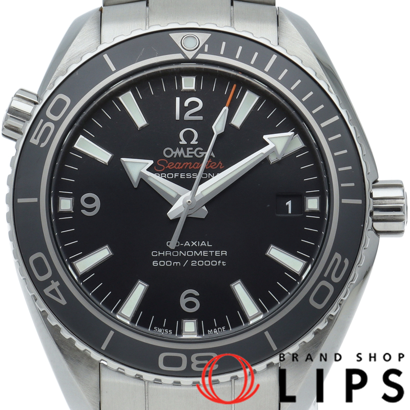 シーマスター プラネットオーシャン 600M コーアクシャル 42mm