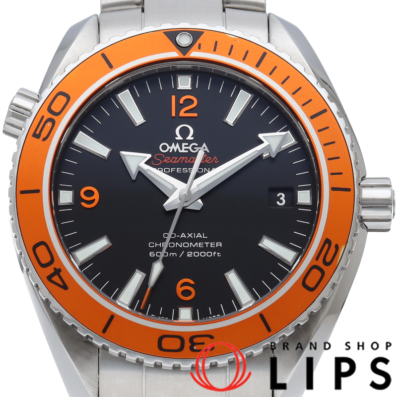 シーマスター プラネットオーシャン 600M コーアクシャル 42mm