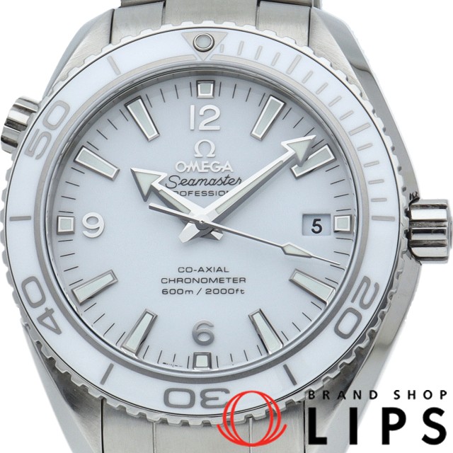 シーマスター プラネット オーシャン 600M コーアクシャル 42mm