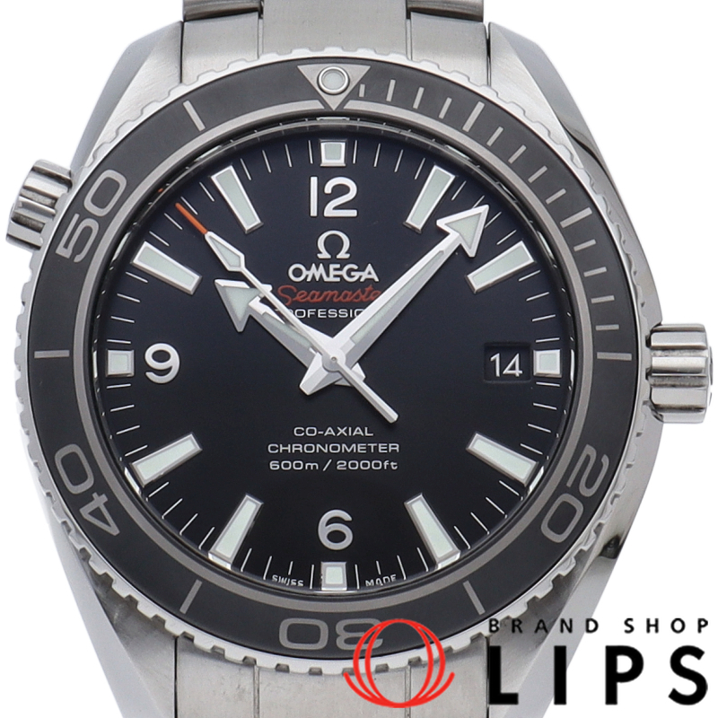 シーマスター プラネット オーシャン 600M コーアクシャル 42mm