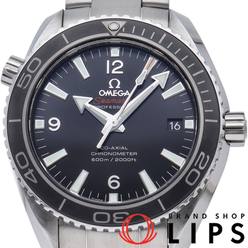 シーマスター プラネット オーシャン 600M コーアクシャル 42mm