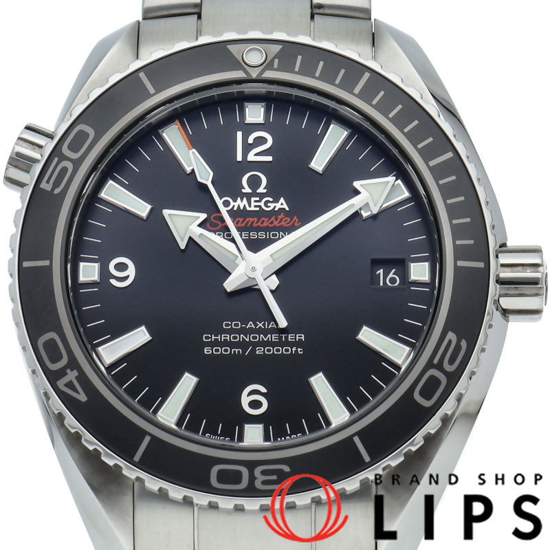 シーマスター プラネットオーシャン 600M コーアクシャル 42mm