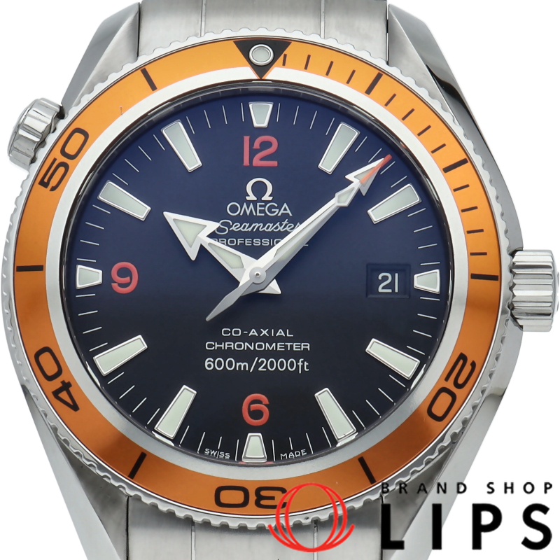 シーマスター プラネットオーシャン コーアクシャル 42mm