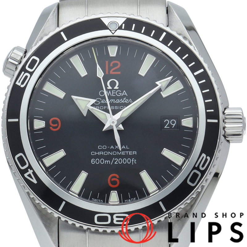 シーマスター プラネットオーシャン コーアクシャル 42mm