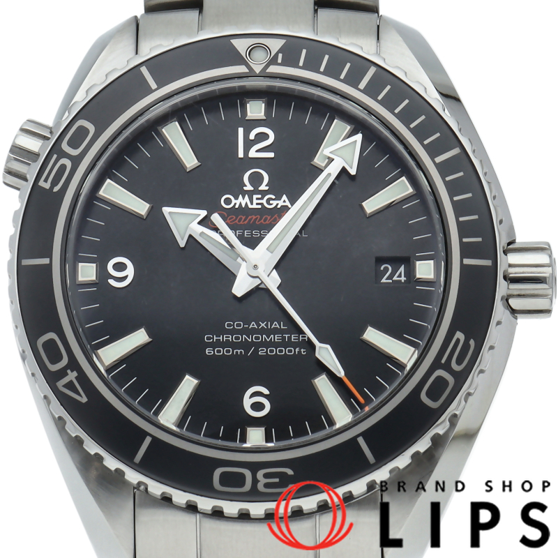 シーマスター プラネットオーシャン 600M コーアクシャル 42mm