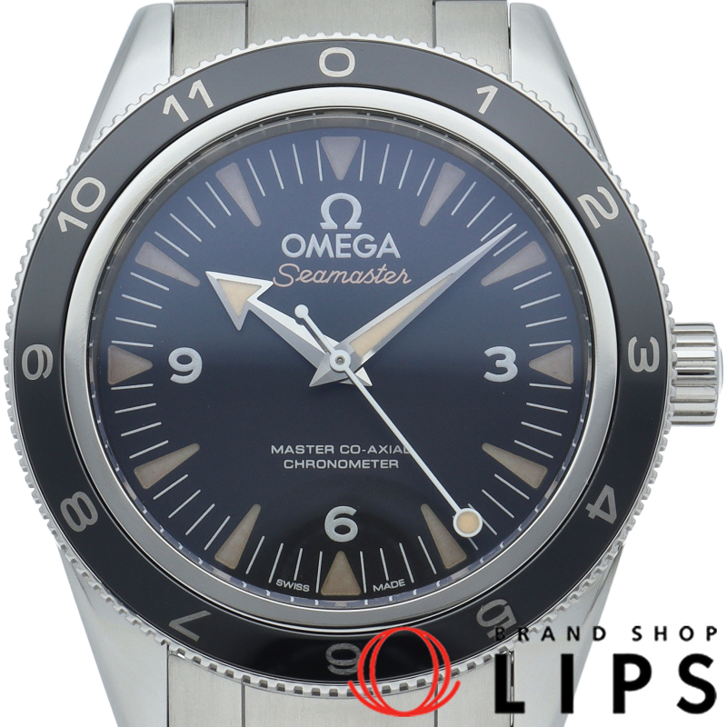 シーマスター300 マスター コーアクシャル 41mm 007 ジェームズボンド 世界限定7007本