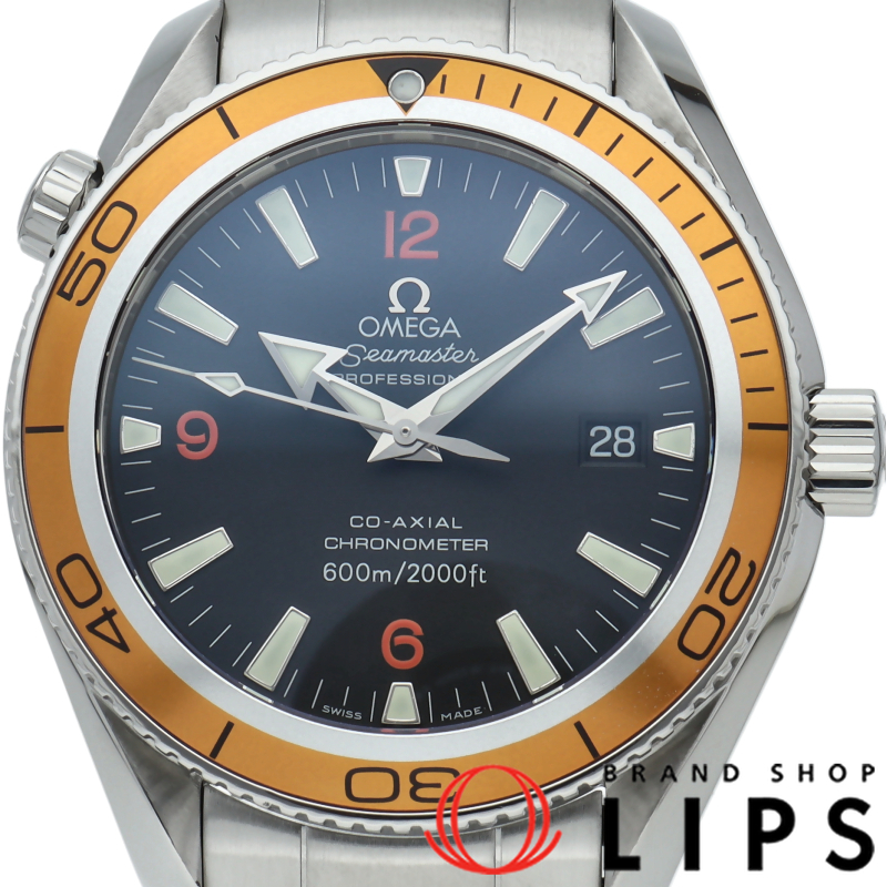 シーマスター プラネットオーシャン コーアクシャル 42mm