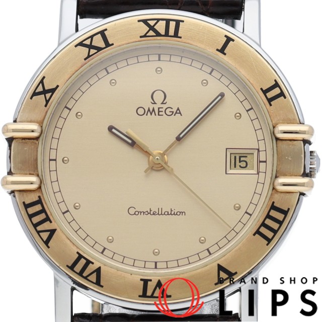 コンステレーション メンズ時計