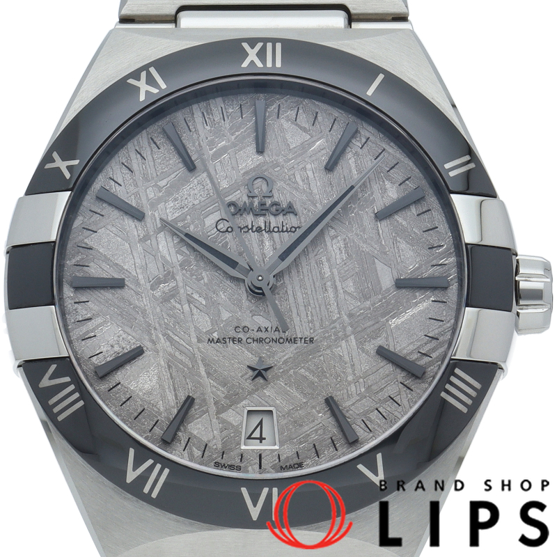 コンステレーション コーアクシャル 41mm メテオライト