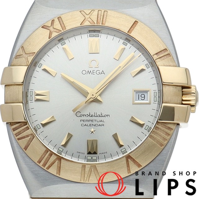 コンステレーション ダブル イーグル パーペチュアル カレンダー 38mm