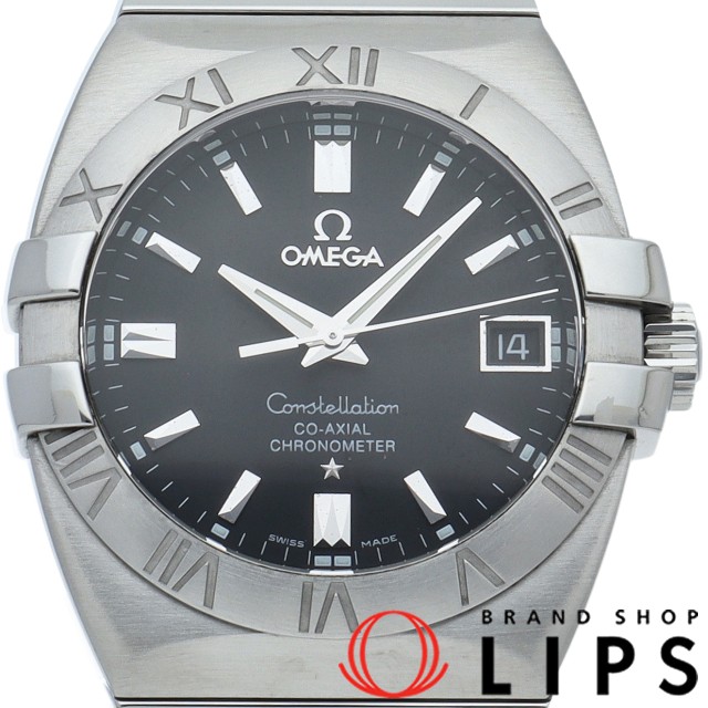 コンステレーション ダブル イーグル クロノメーター 35mm