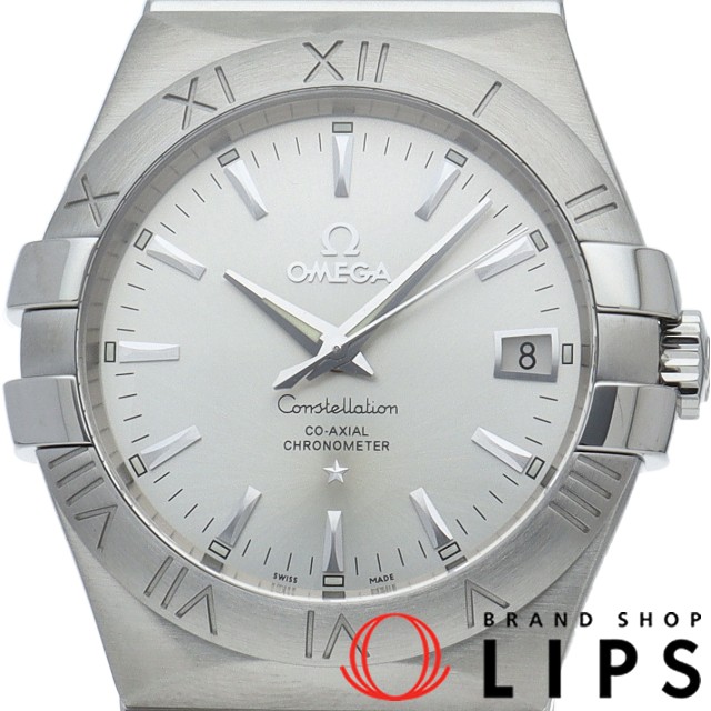 コンステレーション コーアクシャル クロノメーター 35mm
