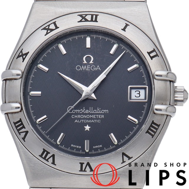 コンステレーション メンズ時計 オートマチック 35.5mm