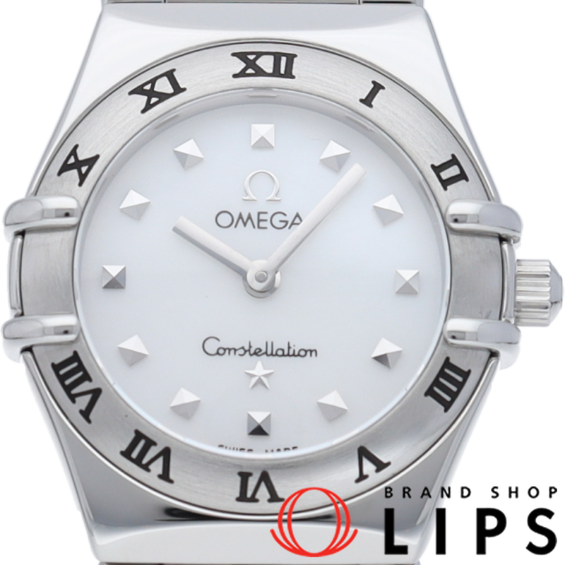 コンステレーション マイチョイス ミニ 22.5mm シェル