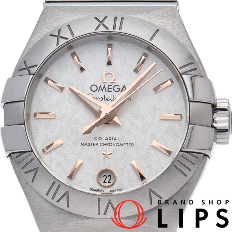 コンステレーション コーアクシャル マスター クロノメーター 27mm